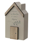 Beige Moments Wooden House - Home Is Where The Story Begins - Kitchen & DiningKitchen & Dining - Lulu Loves Home