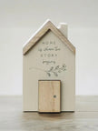 Beige Moments Wooden House - Home Is Where The Story Begins - Kitchen & DiningKitchen & Dining - Lulu Loves Home