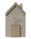 Beige Moments Wooden House - Home Is Where The Story Begins - Kitchen & DiningKitchen & Dining - Lulu Loves Home