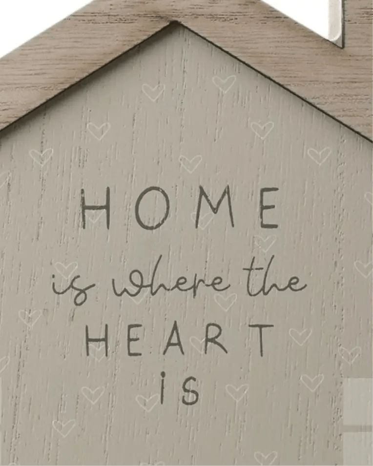 Beige Moments Wooden House - Where The Heart Is - Kitchen & DiningKitchen & Dining - Lulu Loves Home