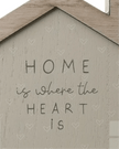 Beige Moments Wooden House - Where The Heart Is - Kitchen & DiningKitchen & Dining - Lulu Loves Home