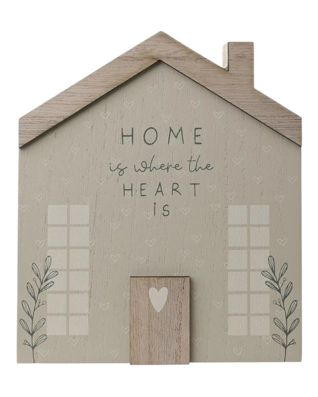 Beige Moments Wooden House - Where The Heart Is - Kitchen & DiningKitchen & Dining - Lulu Loves Home