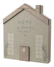 Beige Moments Wooden House - Where The Heart Is - Kitchen & DiningKitchen & Dining - Lulu Loves Home