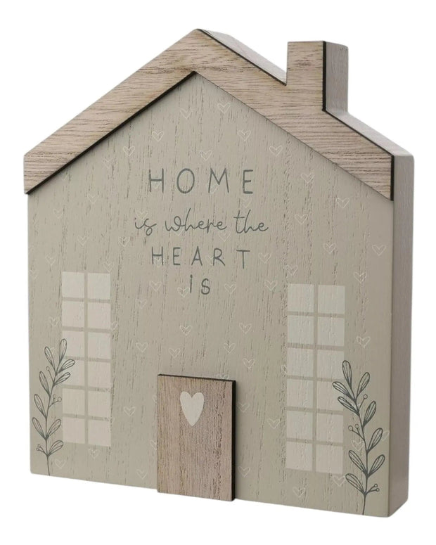 Beige Moments Wooden House - Where The Heart Is - Kitchen & DiningKitchen & Dining - Lulu Loves Home
