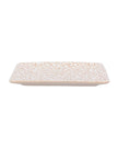 Beige Porcelain Rectangular Trinket Dish - Home DecorHome Decor - Lulu Loves Home