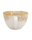 Beige Reactive Glaze Organic Ombre Mug - Kitchen & DiningKitchen & Dining - Lulu Loves Home