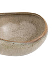 Beige Speckle Reactive Glaze Organic Bowl - Kitchen & DiningKitchen & Dining - Lulu Loves Home