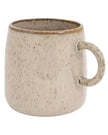 Beige Speckle Reactive Glaze Organic Mug - Kitchen & DiningKitchen & Dining - Lulu Loves Home
