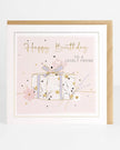 Extra Large Birthday Card - Lovely Friend Presents