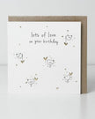 Belly Button Designs birthday greeting card titled 