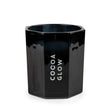 Black Octagonal Candle - Cocoa Glow - CandlesCandles - Lulu Loves Home