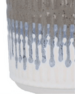 Blue And Beige Reactive Glaze Plant Pot - Home DecorHome Decor - Lulu Loves Home