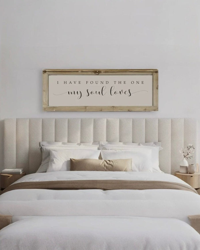 Extra large antique wood Dutch shutter framed canvas wall art by Brayden and Brooks featuring 