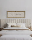 Extra large antique wood Dutch shutter framed canvas wall art by Brayden and Brooks featuring 