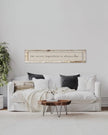 Large antique wood Dutch shutter framed canvas wall art by Brayden and Brooks featuring The Secret Ingredient design.