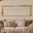 Brayden and Brooks Handmade Antique Shutter Wall Art — You Can't Go Back