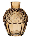 Brown Glass Acorn Vase - Seasonal Decor - AutumnSeasonal Decor - Autumn - Lulu Loves Home