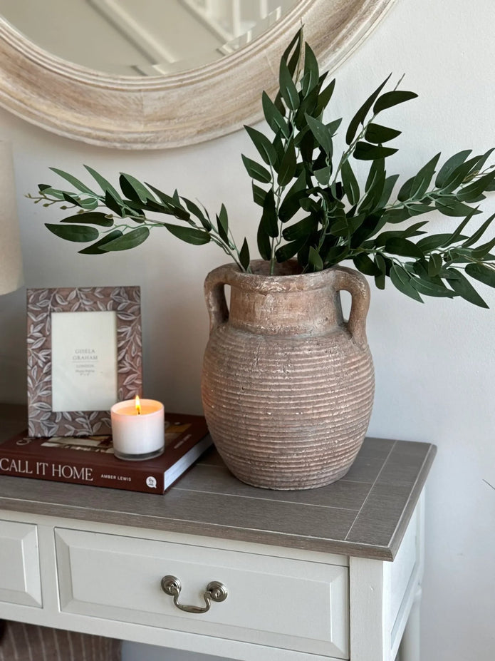 Brown Leaves Photo Frame - Home DecorHome Decor - Lulu Loves Home