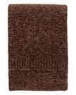 Brown Neutral Luxe Chunky Chenille Throw - Soft FurnishingsSoft Furnishings - Lulu Loves Home