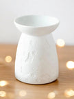 Butterfly Ceramic Wax Burner - White - Wax Melt BurnersWax Melt Burners - Lulu Loves Home