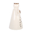 Large LED Light Up Angel Decoration with Heart