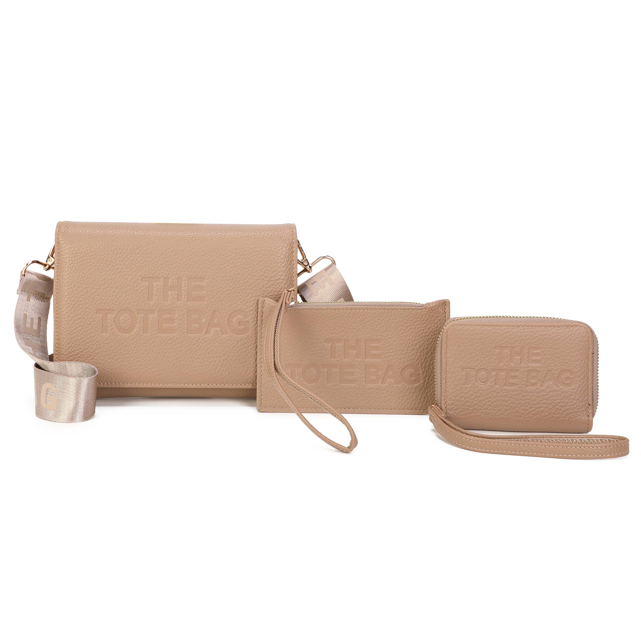 Tote RFID Clutch Bag