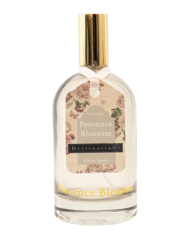 Provence Blossom Room Spray with Parisian Window Scent