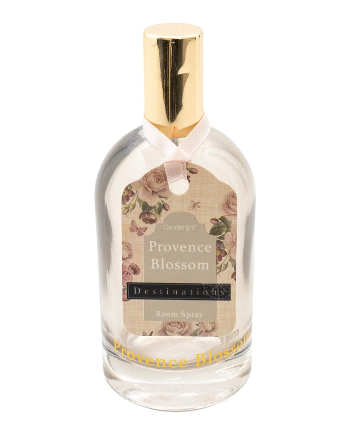 Provence Blossom Room Spray with Parisian Window Scent