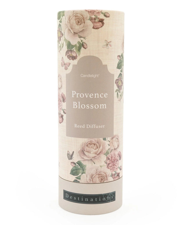 Provence Blossom Reed Diffuser with Parisian Window Scent