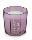 Velvet Petal Octagonal Candle