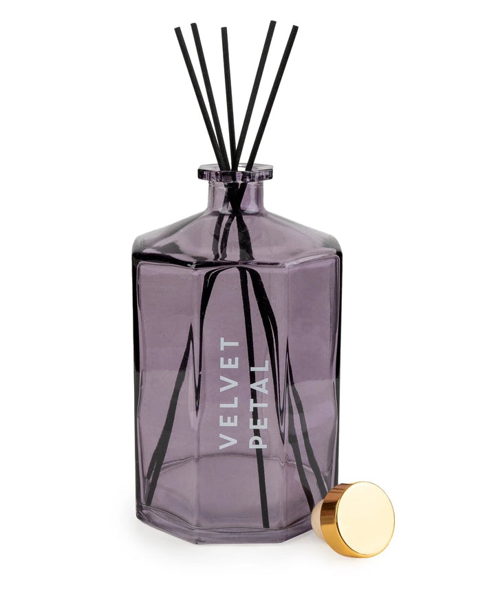 Velvet Petal Octagonal Reed Diffuser
