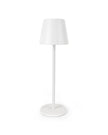 LED Touch Lamp - White - LightingLighting - Lulu Loves Home