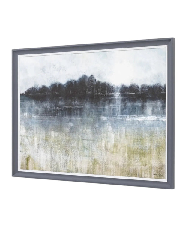 Canvas Framed Print - Adrift - PRE ORDER FOUR WEEK DELIVERY - Posters, Prints, & Visual ArtworkPosters, Prints, & Visual Artwork - Lulu Loves Home