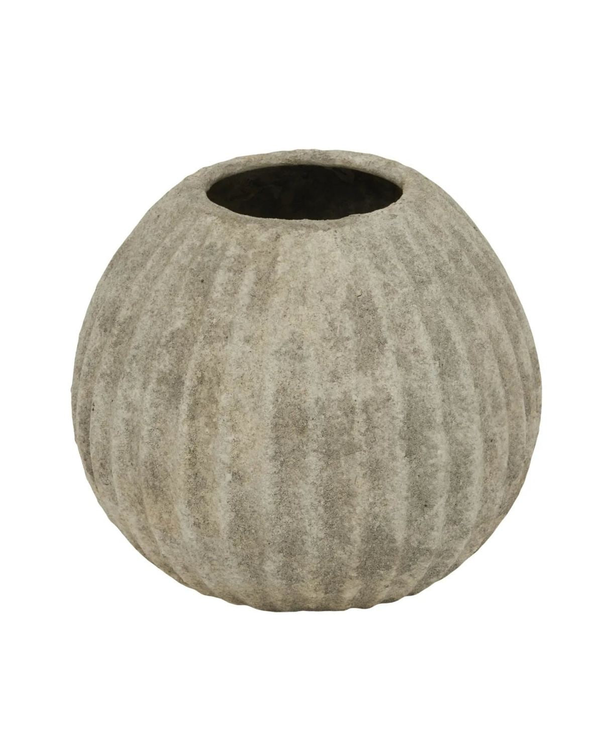 Catania Medium Round Vase - VasesVases - Lulu Loves Home