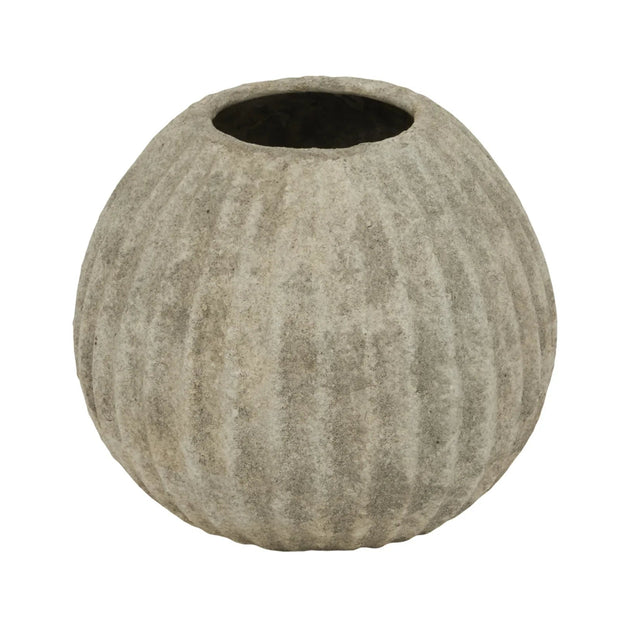 Catania Medium Round Vase - VasesVases - Lulu Loves Home