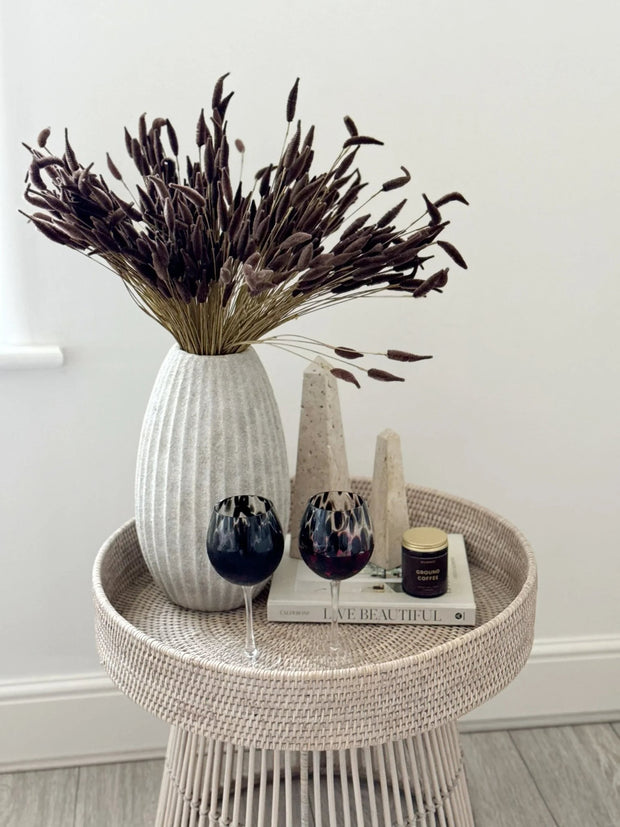 Catania Ople Tall Vase - VasesVases - Lulu Loves Home