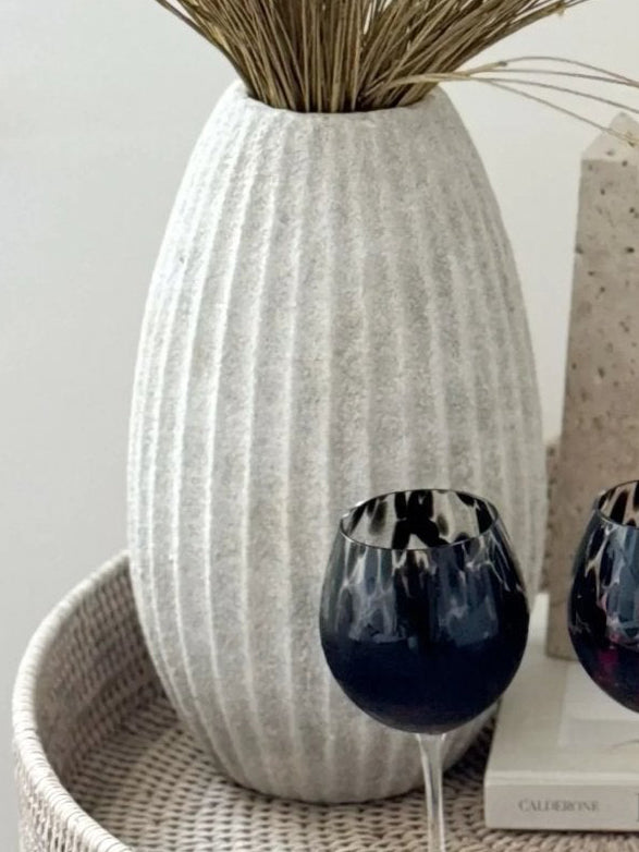 Catania Ople Tall Vase - VasesVases - Lulu Loves Home