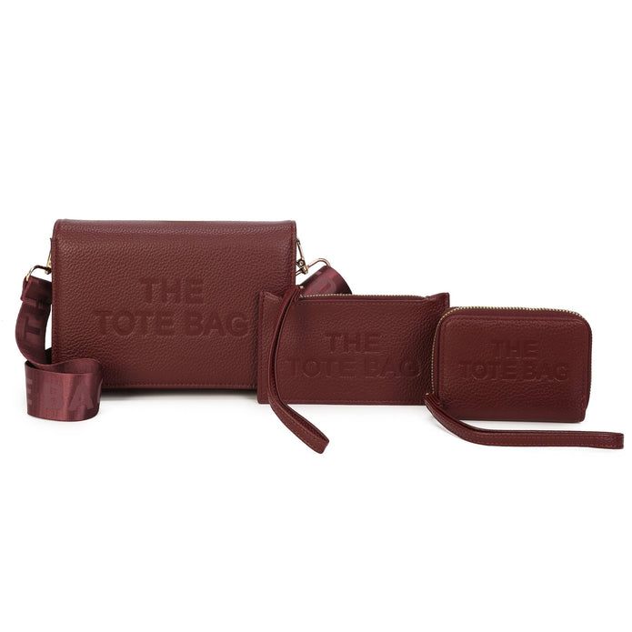 Tote RFID Clutch Bag