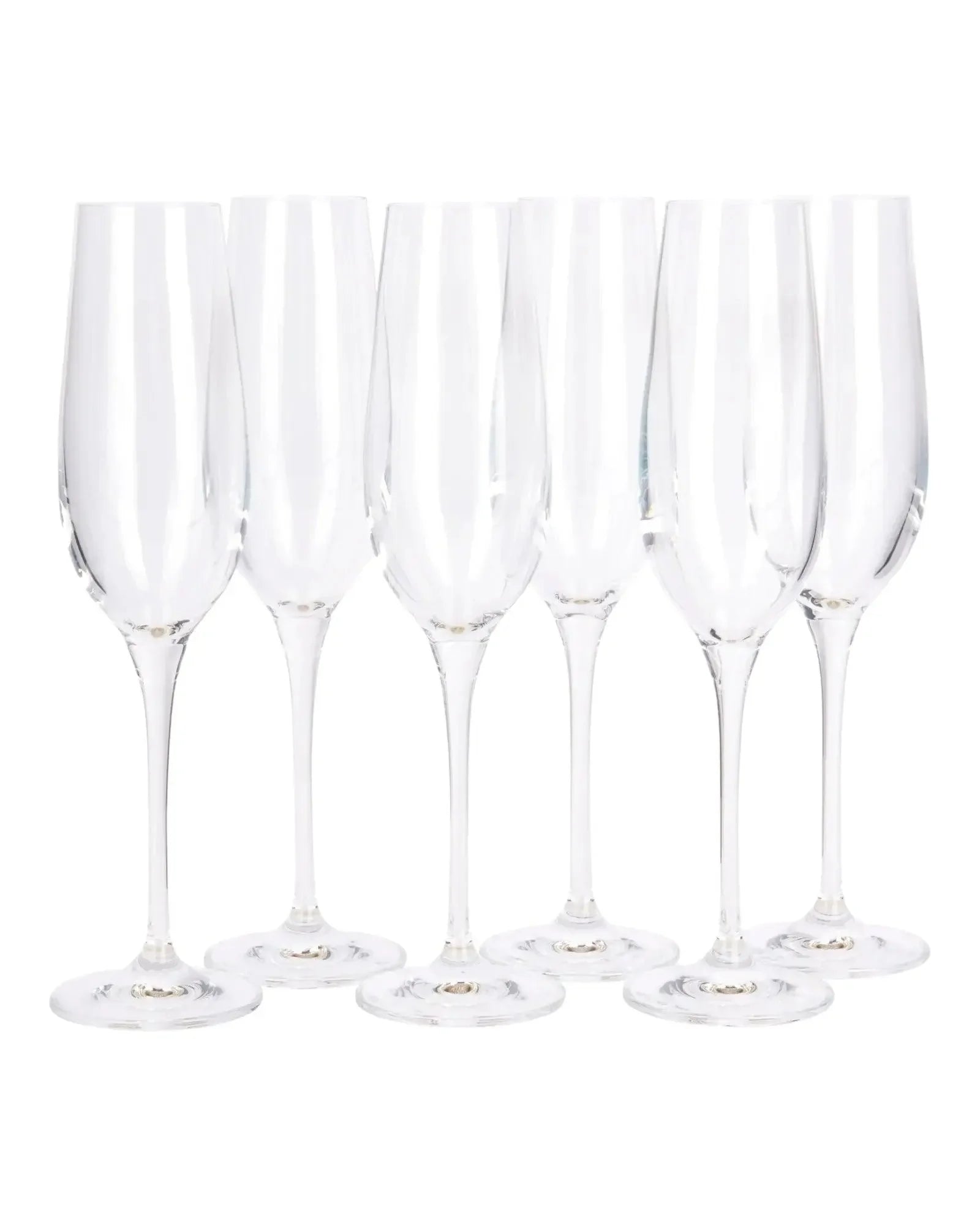 Champagne Flute Glass - Kitchen & DiningKitchen & Dining - Lulu Loves Home