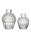 Clear Glass Acorn Vase - Seasonal Decor - AutumnSeasonal Decor - Autumn - Lulu Loves Home