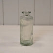 Clear Glass Bottle Bud Vase - Home DecorHome Decor - Lulu Loves Home