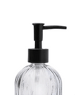 Clear Glass Soap Dispenser Bottle - Kitchen & DiningKitchen & Dining - Lulu Loves Home