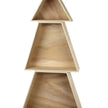 Wooden Tree Shape Display Shelves, alternate product detail