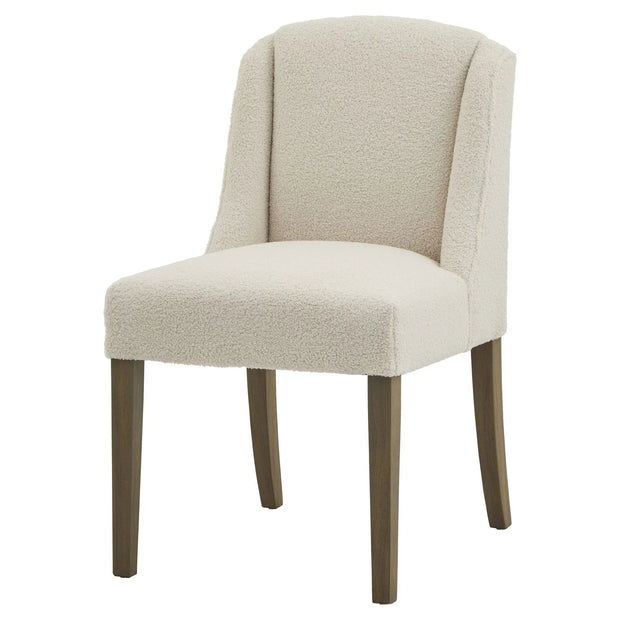 Compton Boucle Dining Chair - Furniture And MirrorsFurniture And Mirrors - Lulu Loves Home