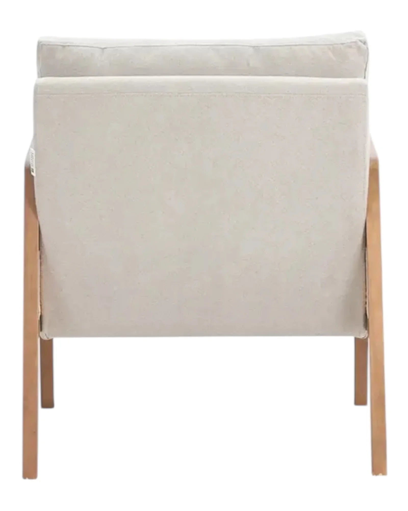 Compton Natural Framed Rattan Upholstered Beige Linen Armchair - Furniture And MirrorsFurniture And Mirrors - Lulu Loves Home