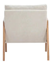 Compton Natural Framed Rattan Upholstered Beige Linen Armchair - Furniture And MirrorsFurniture And Mirrors - Lulu Loves Home