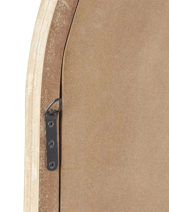 Copgrove Arched Pained Window Mirror - PRE ORDER THREE WEEK DELIVERY - Furniture And MirrorsFurniture And Mirrors - Lulu Loves Home