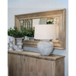 Large floor-standing mirror by Hill Interiors, Copgrove Extra Large Mirror, showcasing a sleek, modern furniture mirror for home decor.