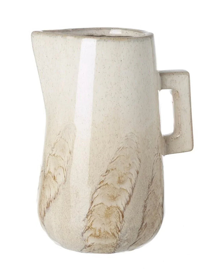 Cream And Beige Jug - Seasonal Decor - AutumnSeasonal Decor - Autumn - Lulu Loves Home