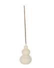 Cream Speckle Balancing Stones Incense Stick Holder - Wax Melt BurnersWax Melt Burners - Lulu Loves Home